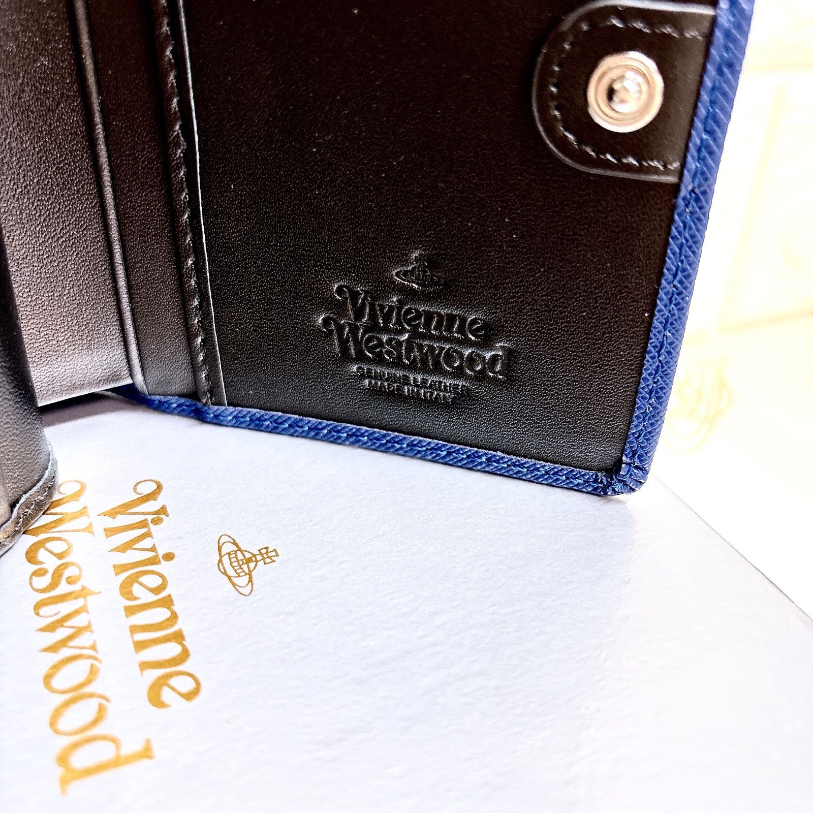 最新作✨️新品】高級感あふれるオーブ Vivienne Westwood 二