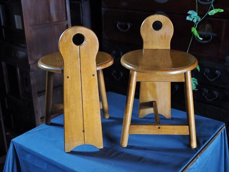 ニャンコ丸　アイリスオーヤマ　ブラウン ファブリックチェア 360度回転 ニャンコ丸 アイリスオーヤマ ブラウン ファブリックチェア 360度回転