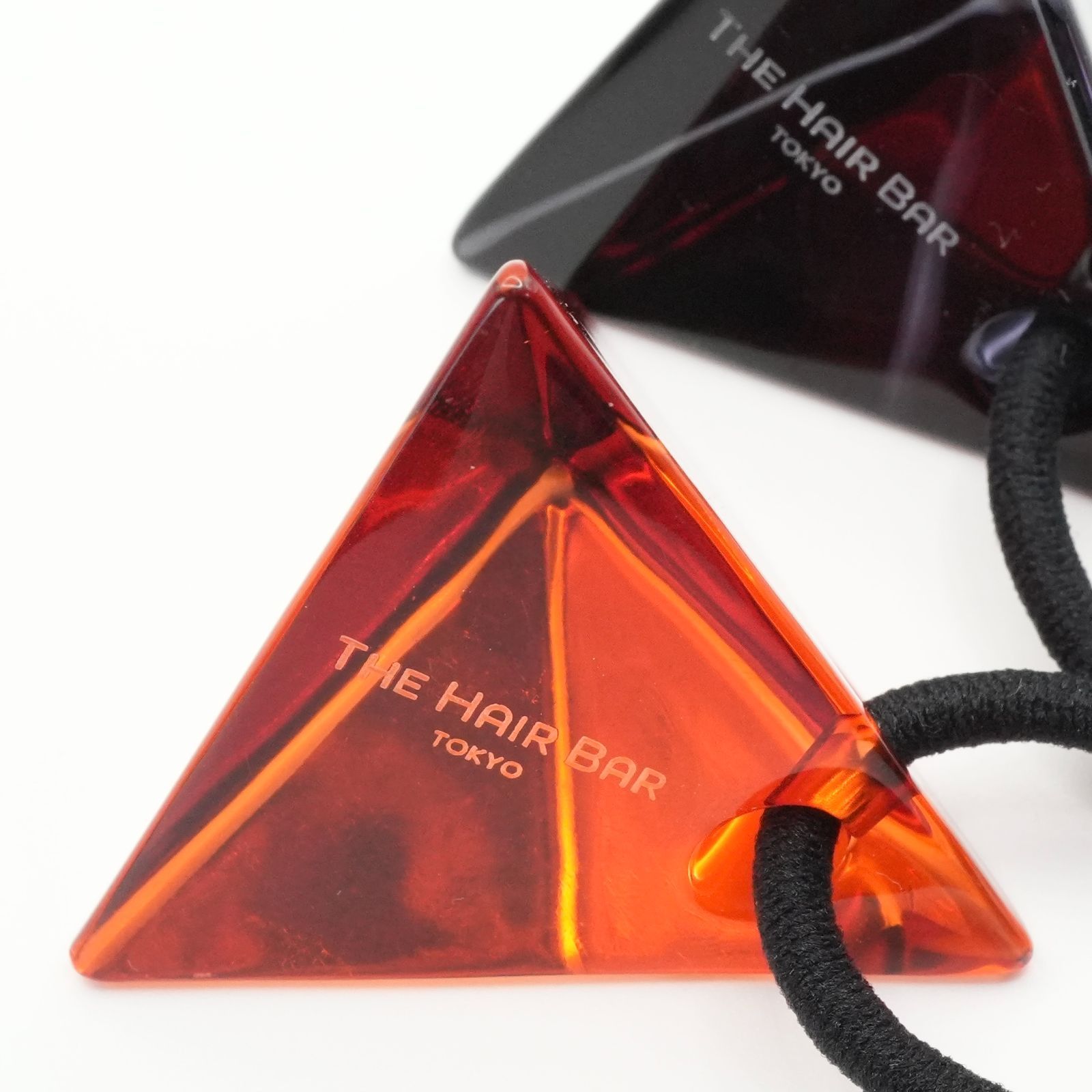 価格比較でお得にお買物。 ザヘアバートウキョウ トライアングル バイ ヘアゴム 25-1471M 見逃さないでください。