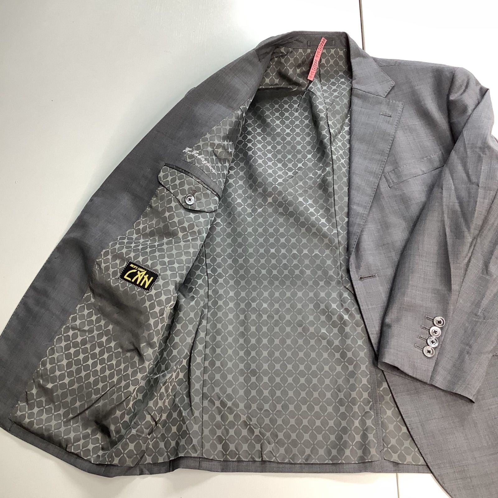 Ermenegildo Zegna スーツ3点セット D&G Yシャツ2点セット - メルカリ