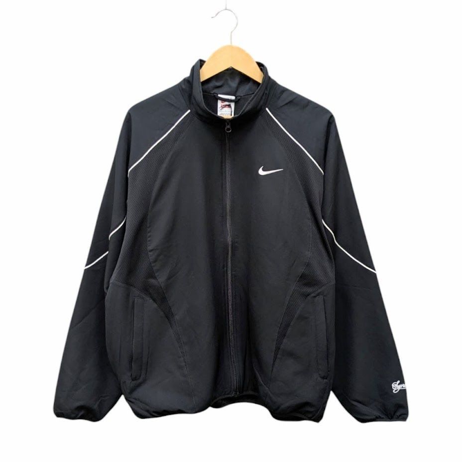 美品 25SS NIKE SUPREME Supreme supreme Track Jacket ナイキ 美品 25SS NIKE SUPREME Supreme supreme Track Jacket ナイキ