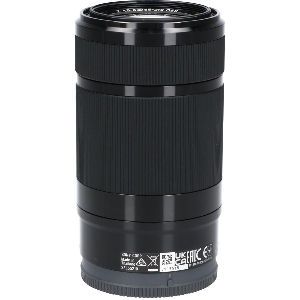 Ｅ５５－２１０ｍｍ Ｆ４．５－６．３ＯＳＳ