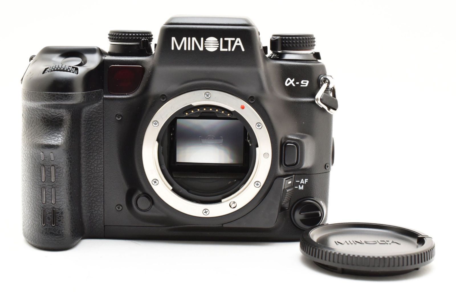 ★超美品★ ミノルタ MINOLTA α-9 ボディ #16663 ☆美品☆ MINOLTA ミノルタ α-9 ボディ AF一眼レフ フィルム