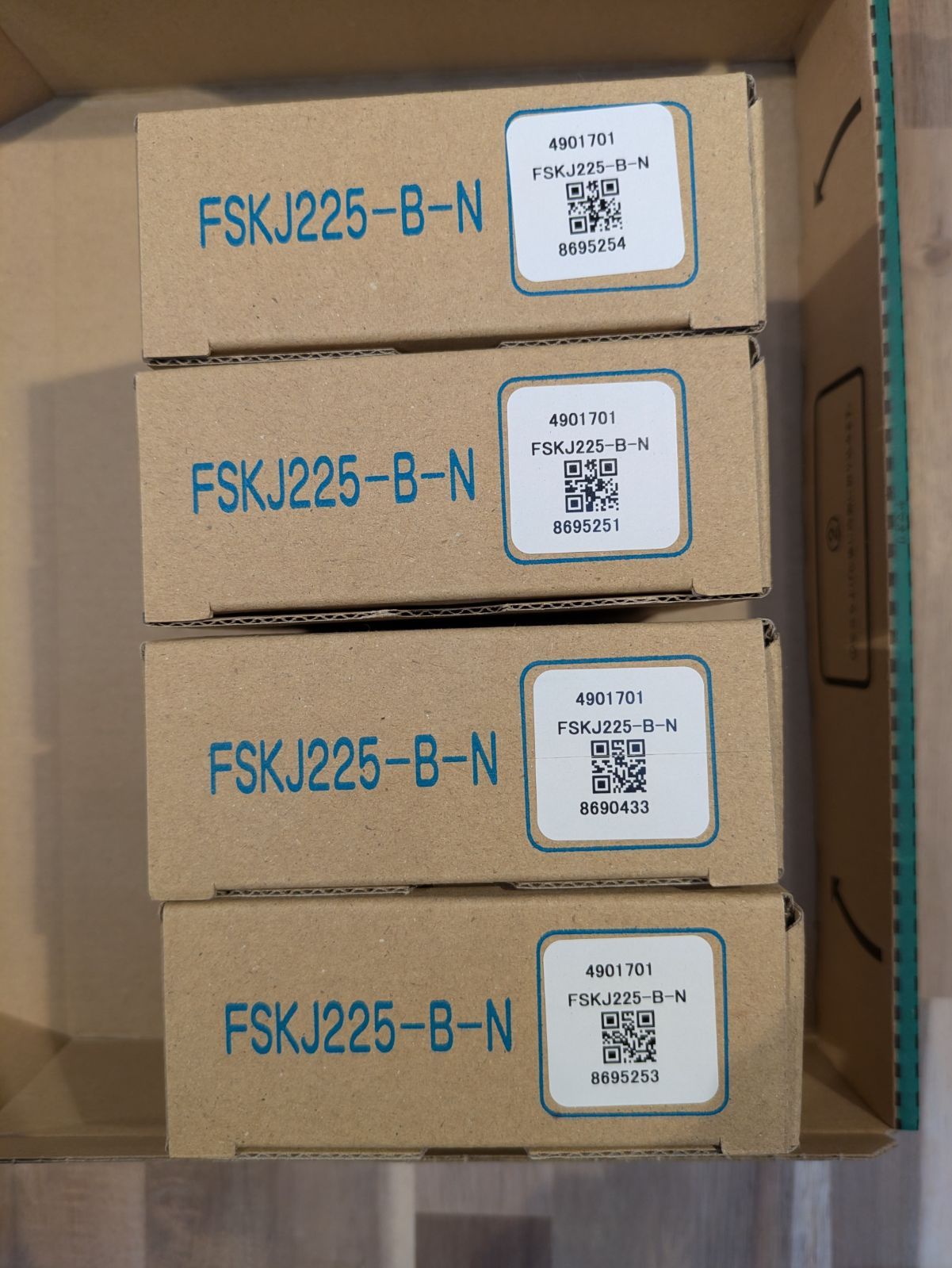 FSKJ225-B-N 住宅用火災報知器