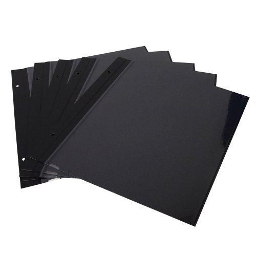 フリーアルバム替台紙 Lサイズ