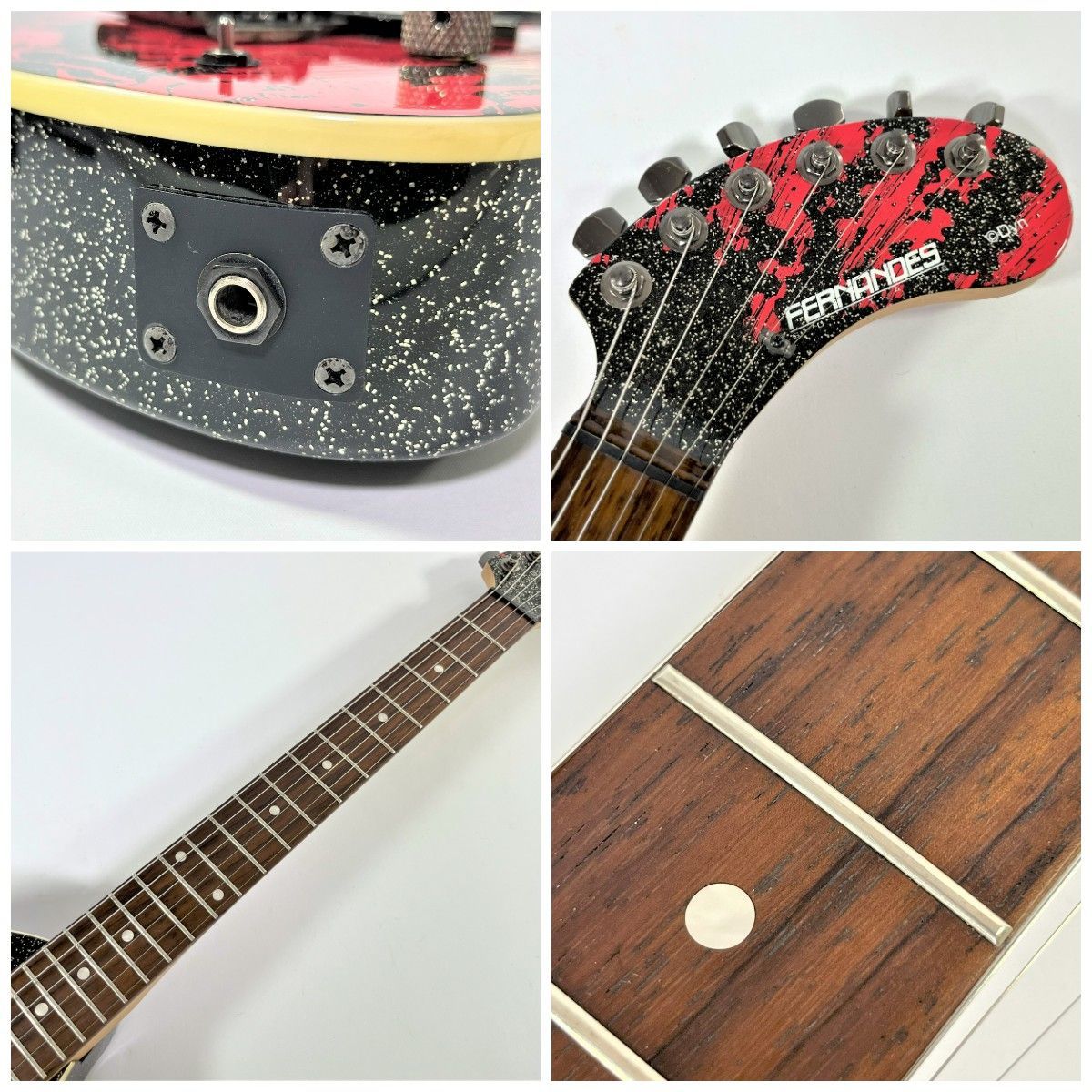 FERNANDES フェルナンデス ZO-3 DEVILMAN-ZO No.2 デビルマン アンプ  