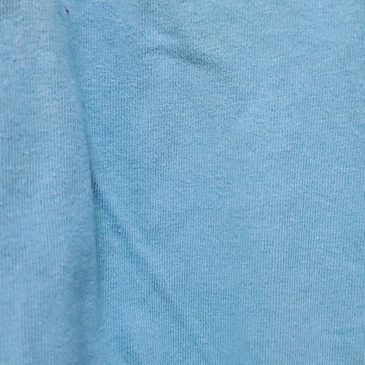 MARC JACOBS - MARC JACOBS(マークジェイコブス) 半袖Tシャツ サイズS レディース - ブルー クルーネック/PEANUTS MARC JACOBS（マークジェイコブス）の「PEANUTS X MARC JACOBS