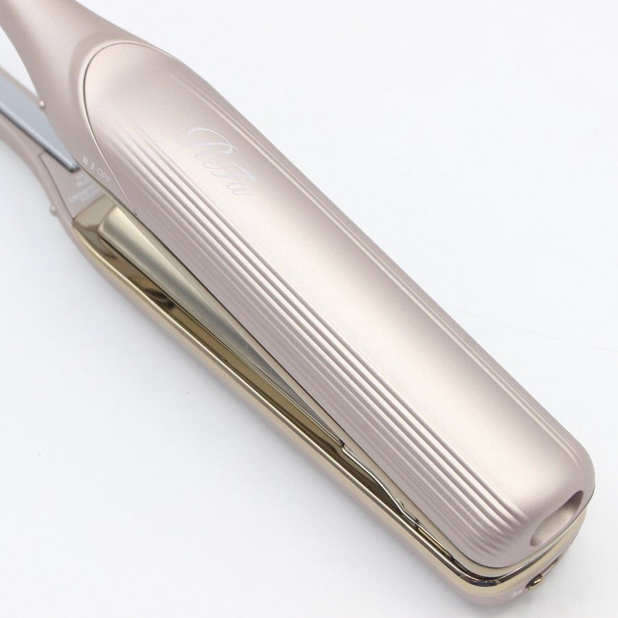 美品】MTG ReFa FINGER IRON ST 6 RE-BL-04A シャンパンゴールド