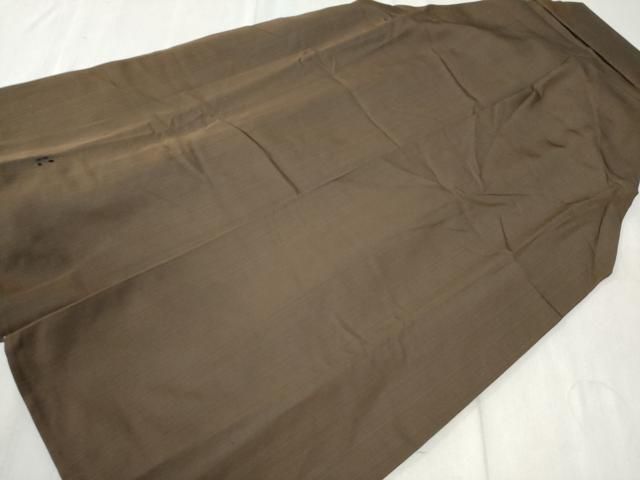 平和屋着物○男性 馬乗り袴 縞 正絹 逸品 CAAW7901yc - メルカリ