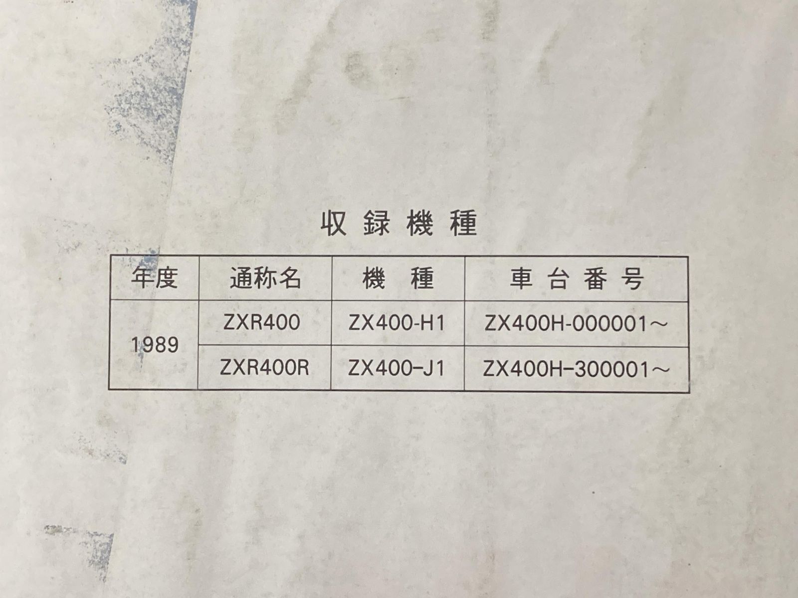 NinjaZX-9R サービスマニュアル 1版 カワサキ 正規  バイク 整備書 ZX900-B1 ZX900B-000001 配線図有り 第1刷 車検 整備情報:11710545