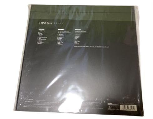 LUNA SEA（ルナシー）STYLE スタイル FC限定版 PREMIUM BOX B（Blu-ray