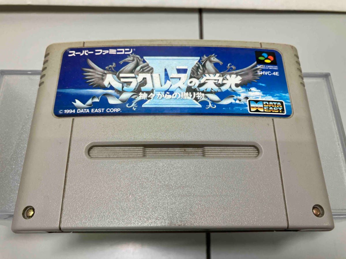 新品未使用　ヘラクレスの栄光4 ヘラクレスの栄光4 中古ゲーム | ブックオフ公式オンラインストア