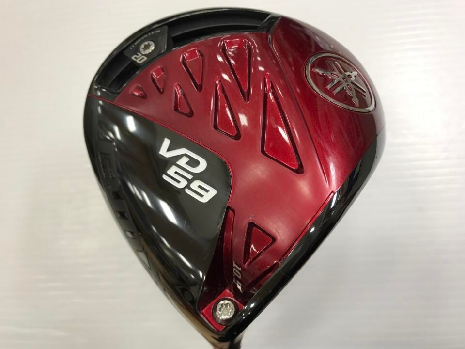 【即納】RMX VD59 | 10.5 | S | Speeder 661EVOUTION 2 | 中古 | ドライバー | ヤマハ