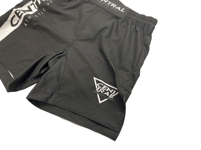 GRIT×LUTADOR GRADATION FIGHT SHORTS GRIT × LUTADOR TOKYO JAPAN SAMURAI FIGHT SHORT (Stretch
