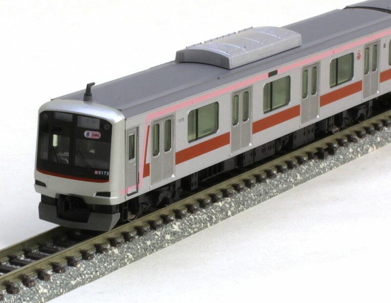 【加工品】KATO 10-1424 東急電鉄5050系8両セット 東急5050系 8両セット 【特別企画品】 【KATO・10-1424】 「鉄道