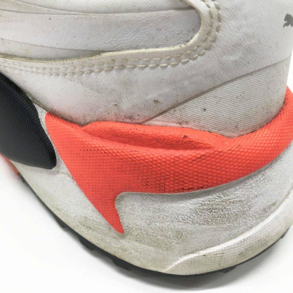 PUMA GOLF プーマゴルフ 193826-08 RS-G スパイクレス ゴルフシューズ  ホワイト系 28 [240101462699] ゴルフウェア メンズ ストスト PUMA GOLF プーマゴルフ 193826-08 RS-G スパイクレス ゴルフ