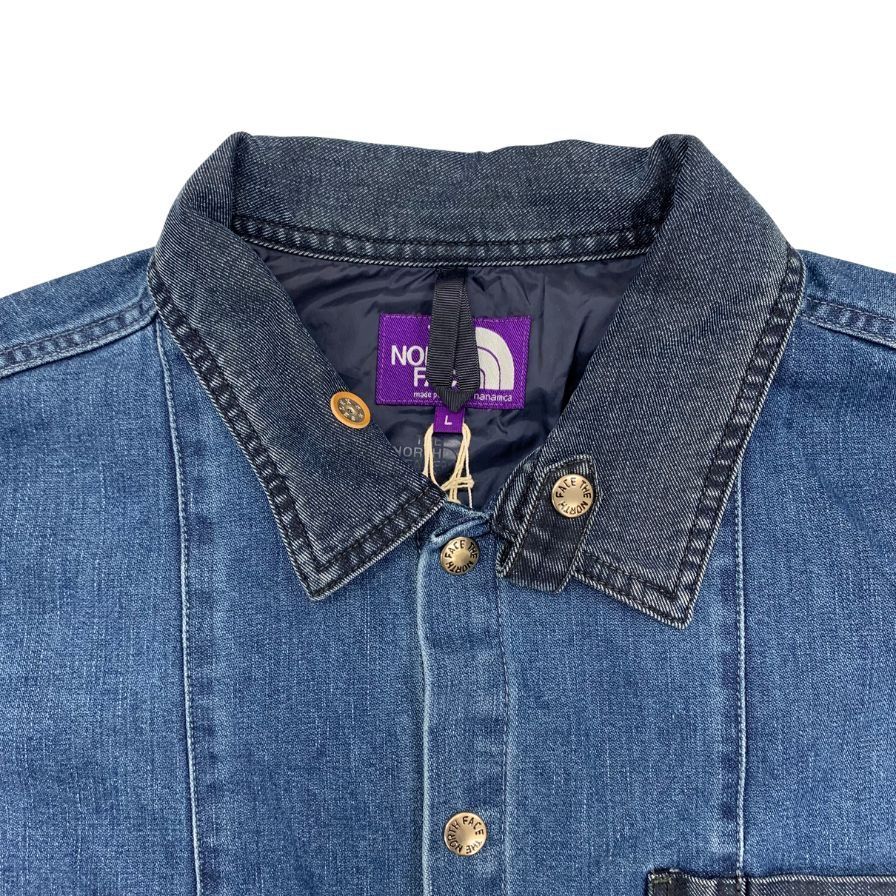 ザ ノースフェイス パープルレーベル バイ NP2907N【AFA24】 - メルカリ 