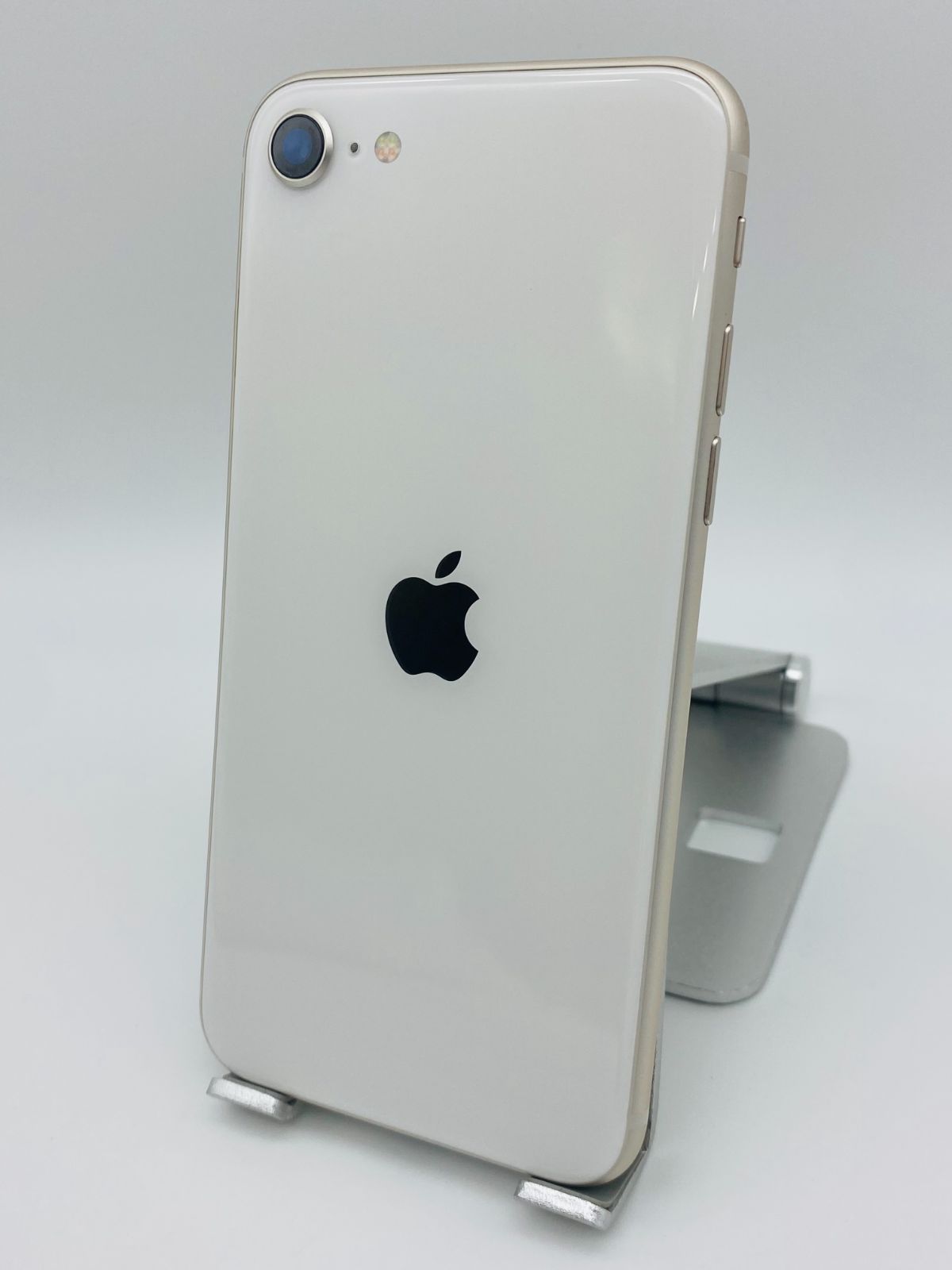 166★極美品★iPhone SE3 256Gシムフリー/新品バッテリー100% ムスビー｜490☆極美品☆iPhone SE3 256GBレッド/シムフリー