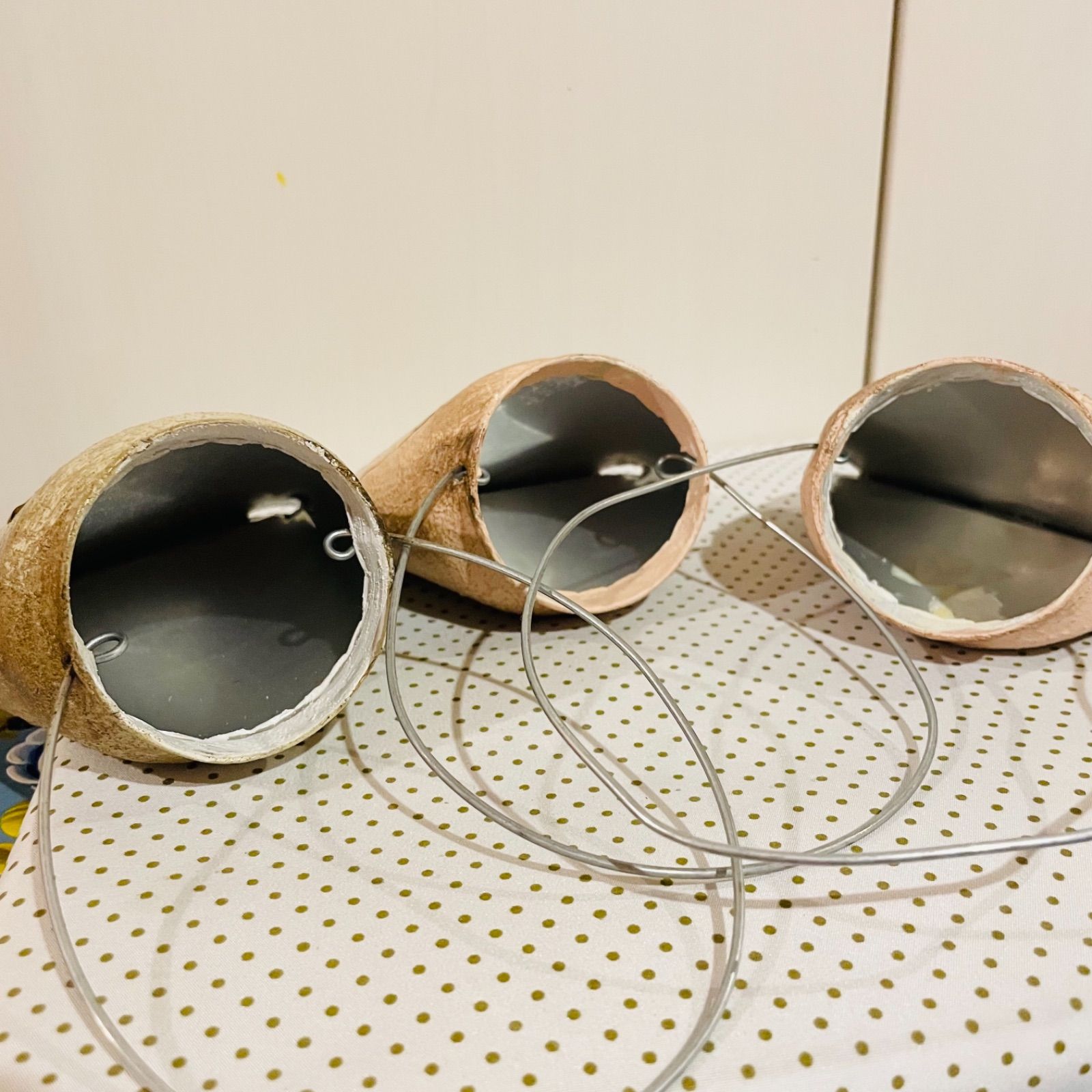 レトロクラシックシャビー✨️リメイク缶✨️3個セット レトロクラシックシャビー✨️リメイク缶✨️3個セット レトロ