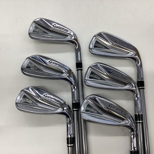 テーラーメイド STEALTH GLOIRE 7S アイアンセット IR SPEEDER NX for TM IR フレックスR メンズ 男性用 右利き 右用 Cランク ゴルフクラブ