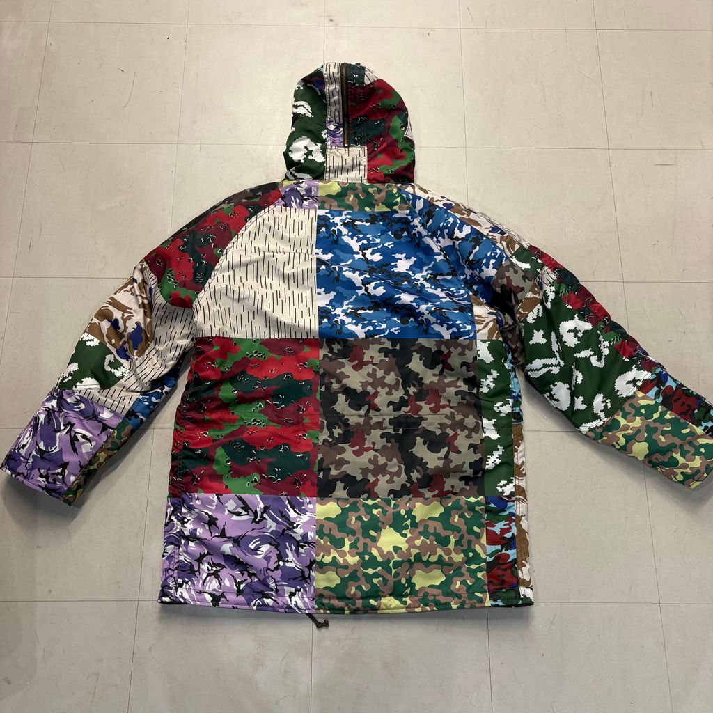 Gosha Rubchinskiy ゴーシャラブチンスキー 18AW N-3B coat