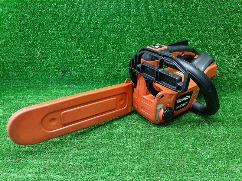 新品 即決 マキタ 充電式チェンソー 350mm MUC353DZ 本体のみ マキタ電動工具 36V⁄18V+18V充電式チェンソー350mm