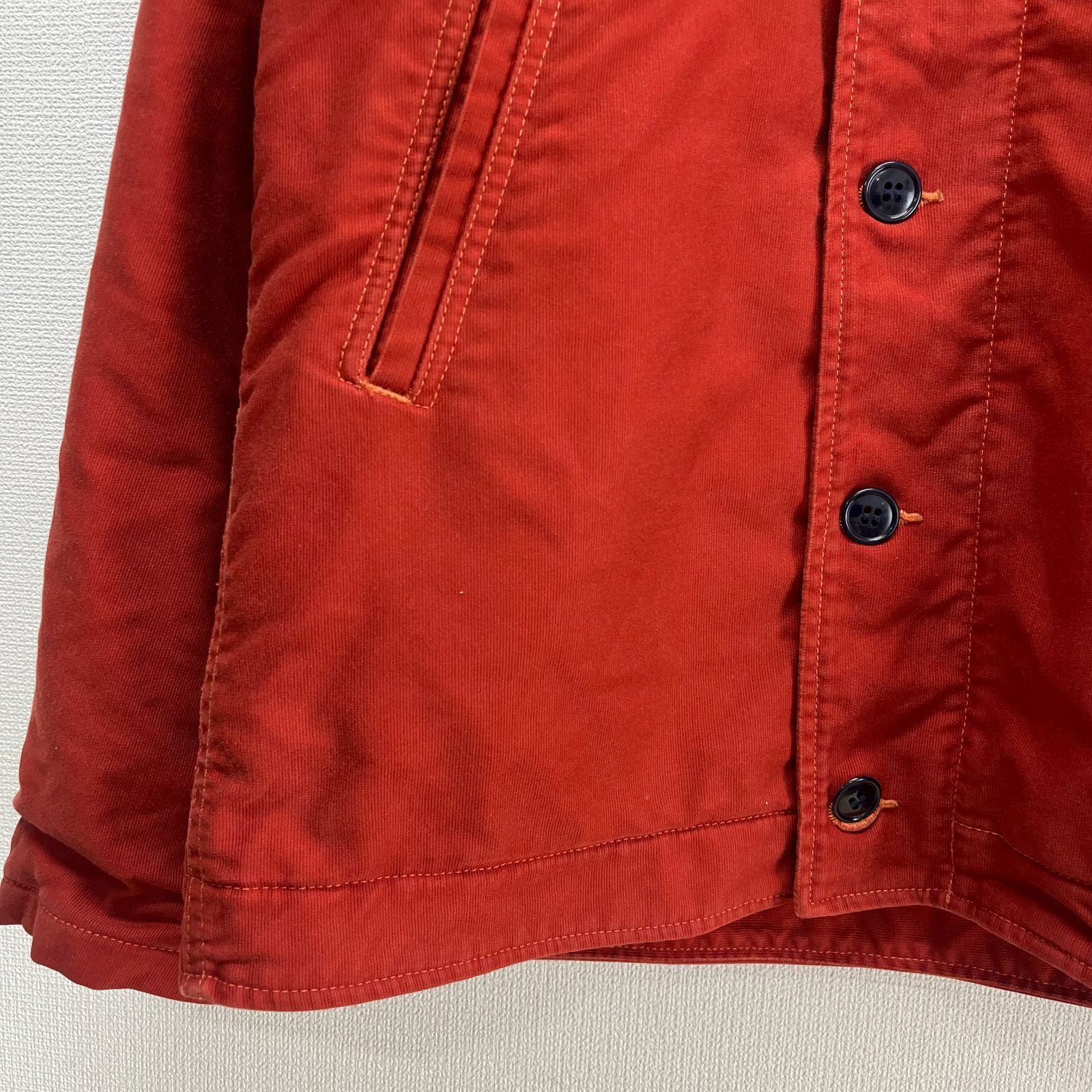 BOOTLEGGERS REUNION ブートレガーズ リユニオン DOCKER JACKET