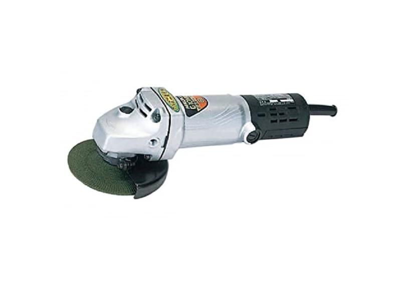 HiKOKI ハイコーキ 電気ディスクグラインダー 砥石径100mm×厚さ3mm×穴径15mm AC100V 低速高トルク G10ML