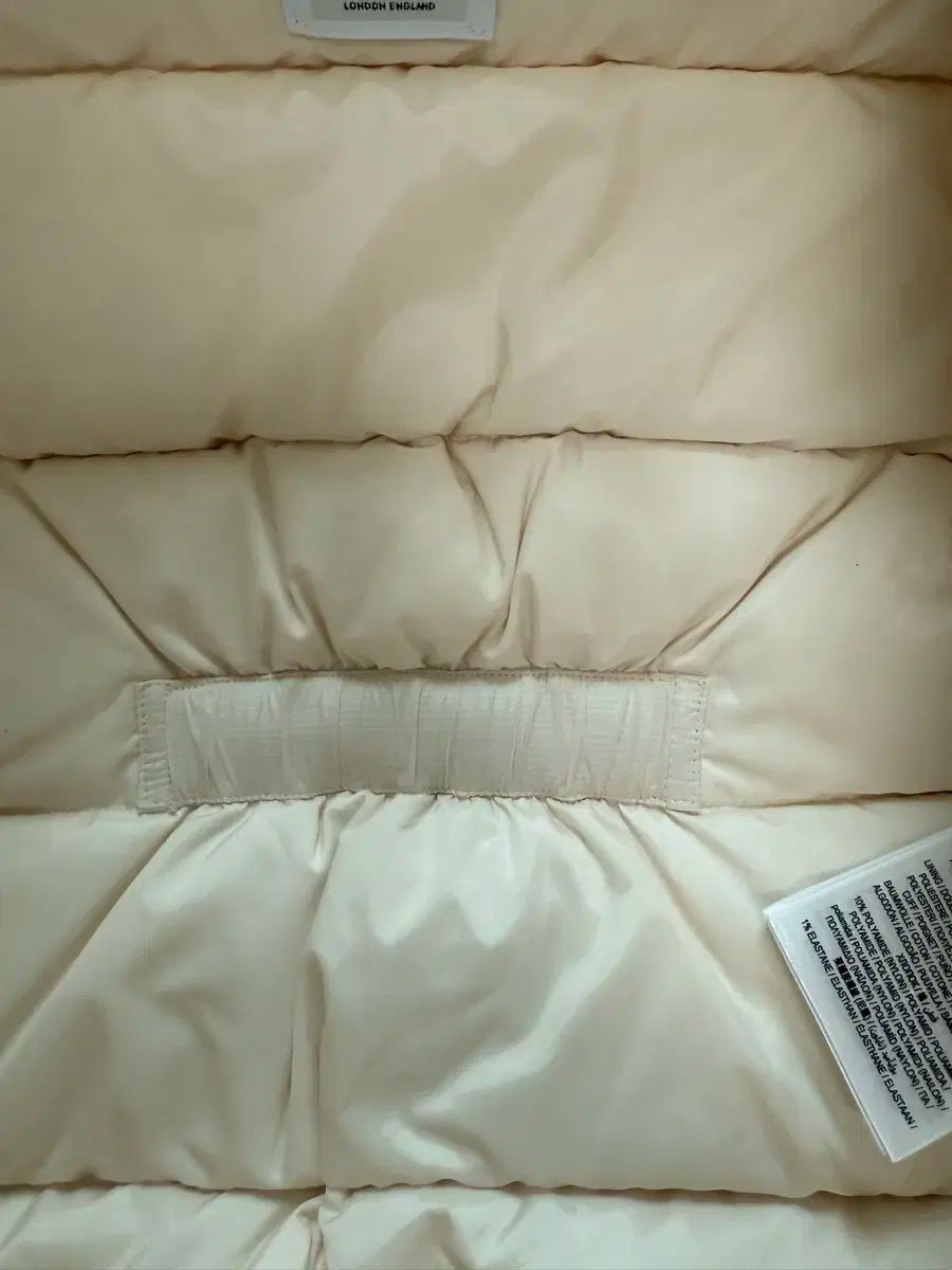 ベビー パッド入り宇宙服