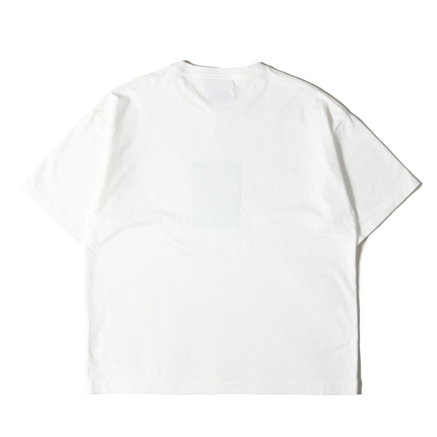 美品】YOKE ヨーク Tシャツ ホワイト 白 サイズ:3 | Graphpaper 刺繍