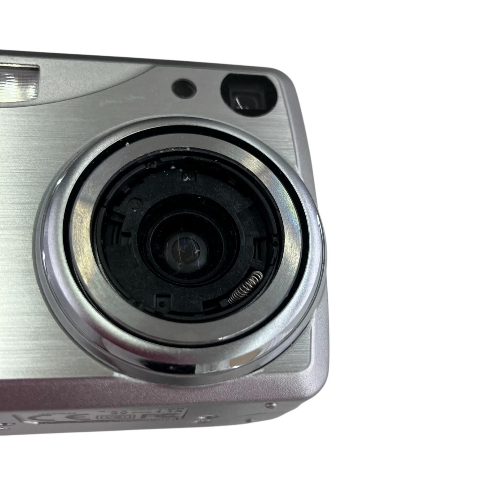 デジタルカメラ ジャンク品 186000 ジャンク品 Nikon ニコン 【ズームレンズ破損】デジカメ