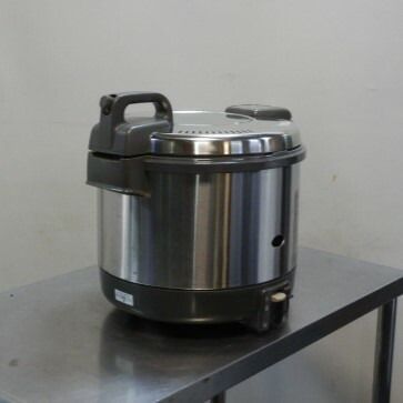美品◆パロマ 業務用 ガス炊飯器 PR-4200S 【都市ガス】2.2升 美品◇パロマ 業務用 ガス炊飯器 PR-4200S 【都市ガス】2.2升