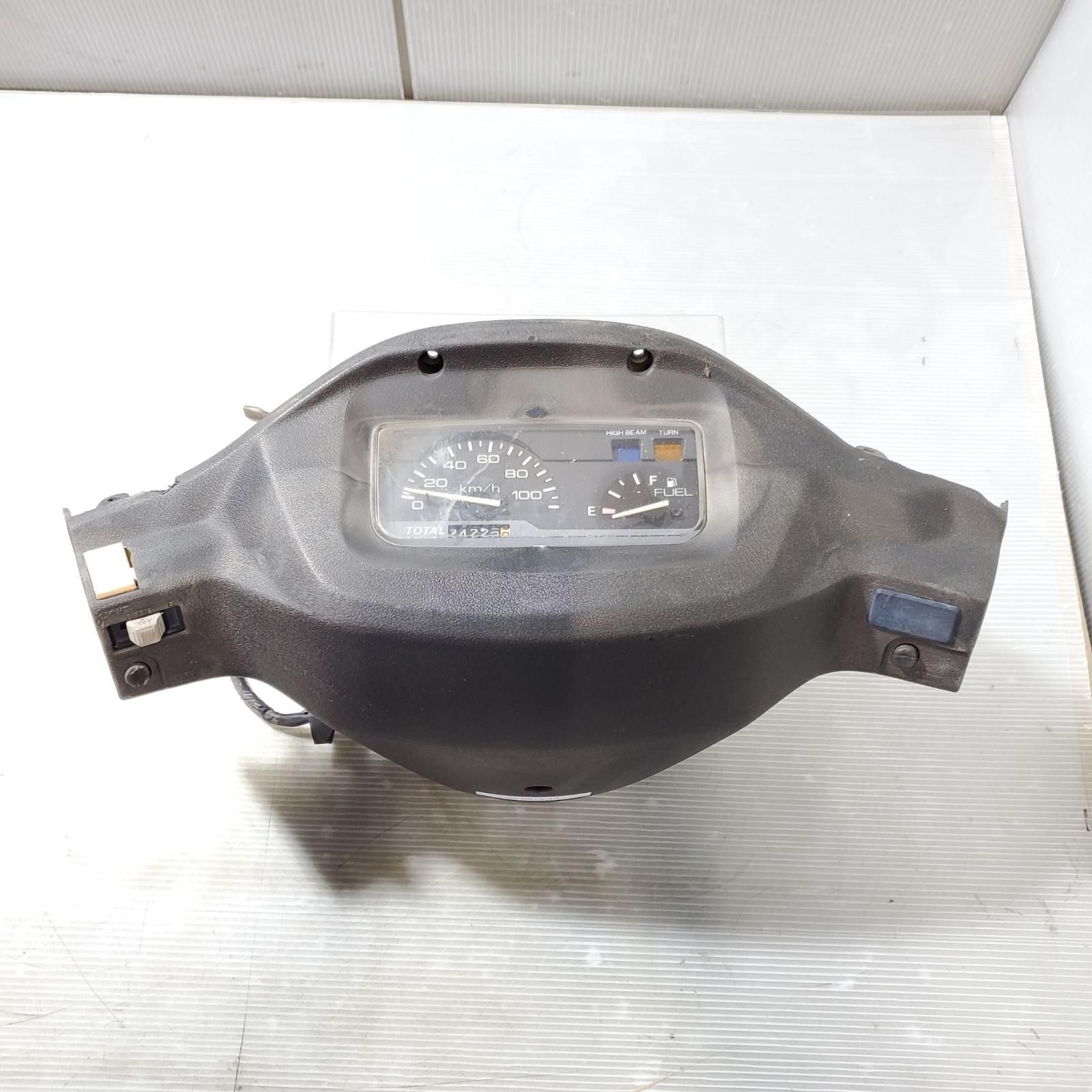 SUZUKI ヴェクスター125 CF42A メーター メーターカバー VECSTER スズキ