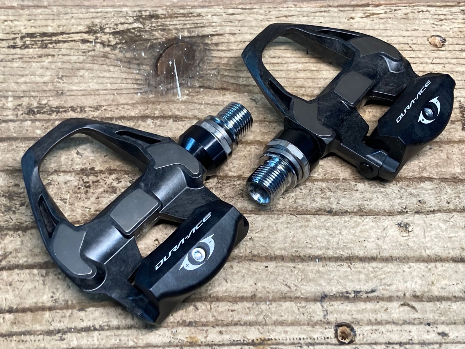 JK039 シマノ SHIMANO デュラエース DURA-ACE PD-R9100 ビンディングペダル SPD-SL