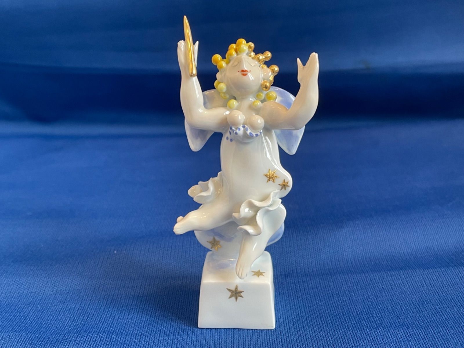 Meissen マイセン 天使の音楽隊 5体セット - メルカリ
