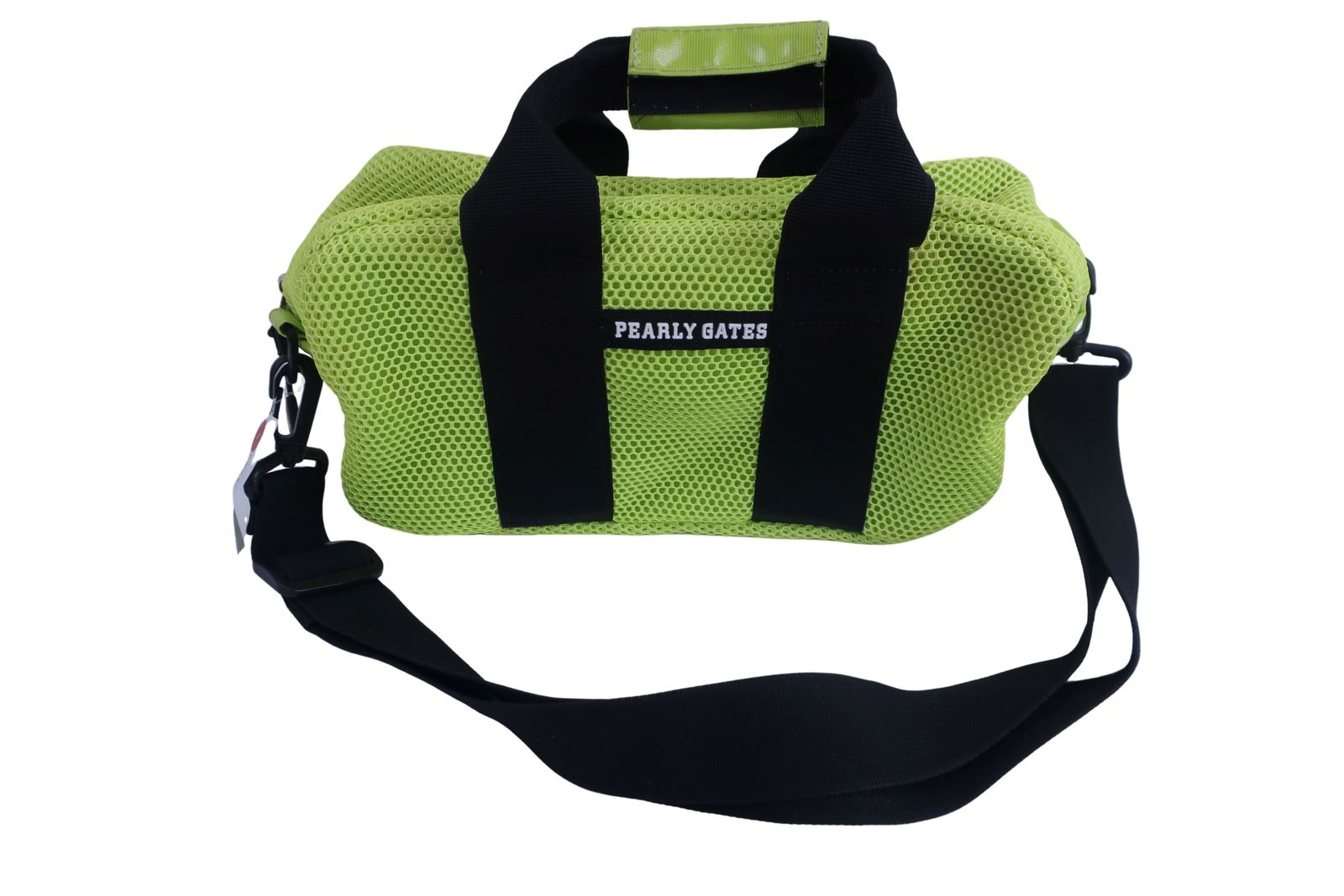 PEARLY GATES 蛍光イエロー ゴルフカートバッグ PEARLY GATES 【新品