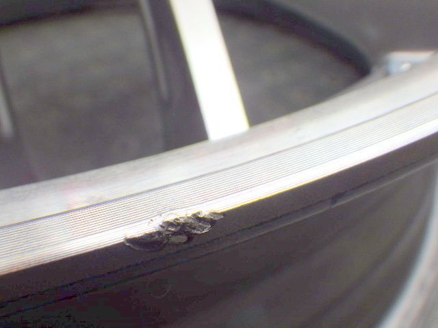 2918 B▲ ▲LOXARNY MULTIFORCHETTA ホイール▲17x5.5J 4穴 PCD100 48▲4本