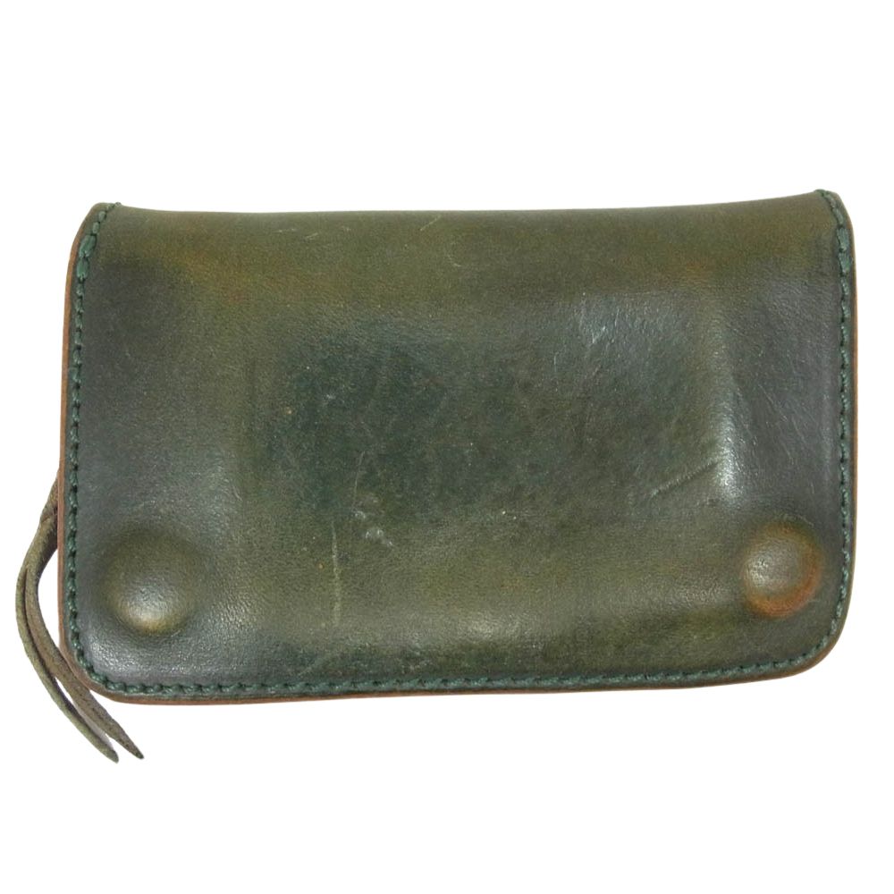 LARRY SMITH ラリースミス TRUCKERS WALLET LIMITED WALLET