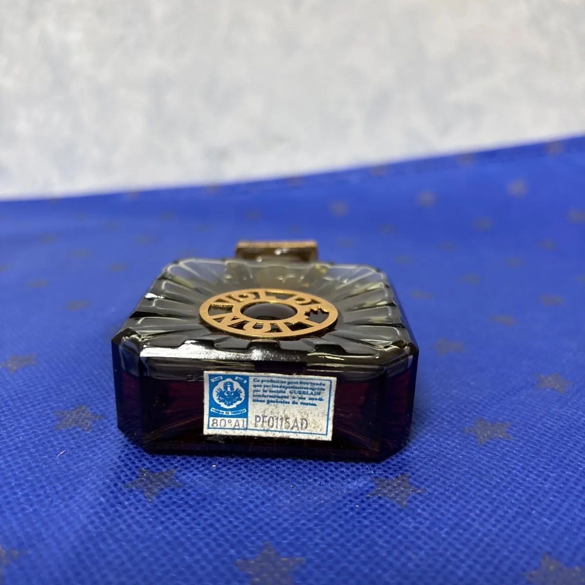 ゲラン夜間飛行パルファム30ml残8割 - メルカリ