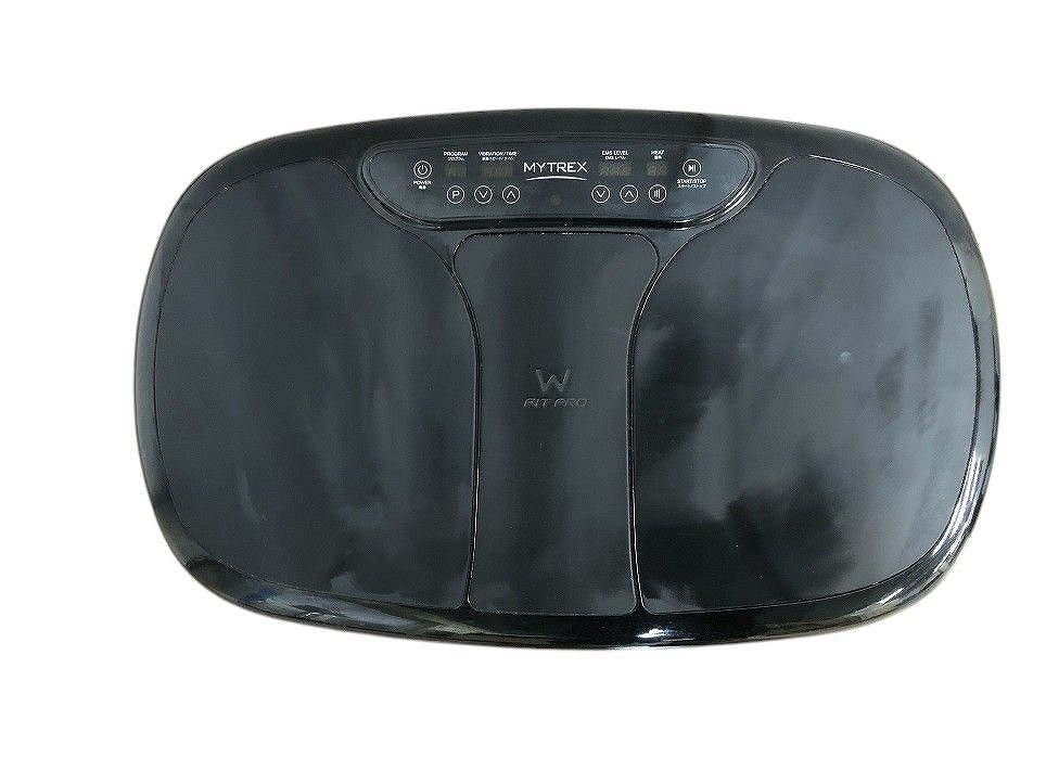 MYTREX マイトレックス 振動マシン W FIT PRO MT-WFP20B CCK673308大
