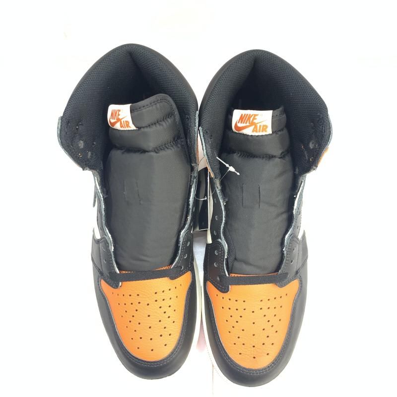 NIKE AIR JORDAN 1 Retro High OG Shattered Backboard 2025 28.5 cm ナイキ エアジョーダン 92