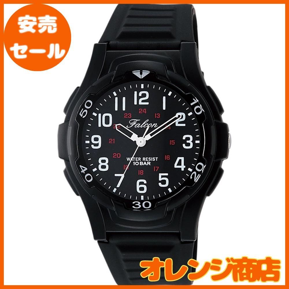 シチズン Q&Q] 腕時計 アナログ 防水 ウレタンベルト VP84-854