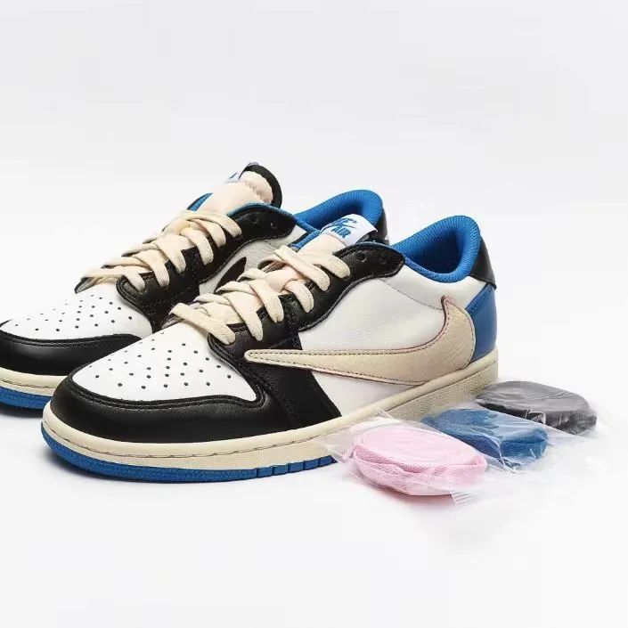 新品 (Travis Scott ) (Fragment ) NIKE ジョーダン1 23cm 23.5cm 24cm 24.5cm 25cm  25.5cm 26cm 26.5cm 27cm 27.5cm 28cm - メルカリ