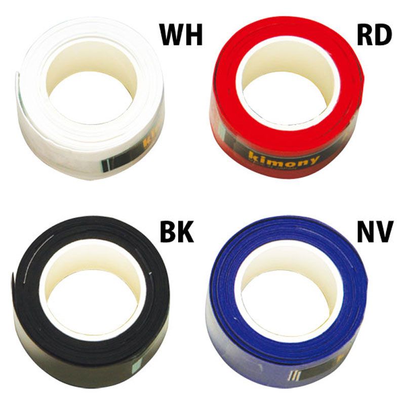 【ロット販売：入り数5】 Kimony(キモニー) ハイソフトEX極薄 3本入リ ネイビー テニス グッズ その他 (kgt133-nv)、(NV)ネイビー