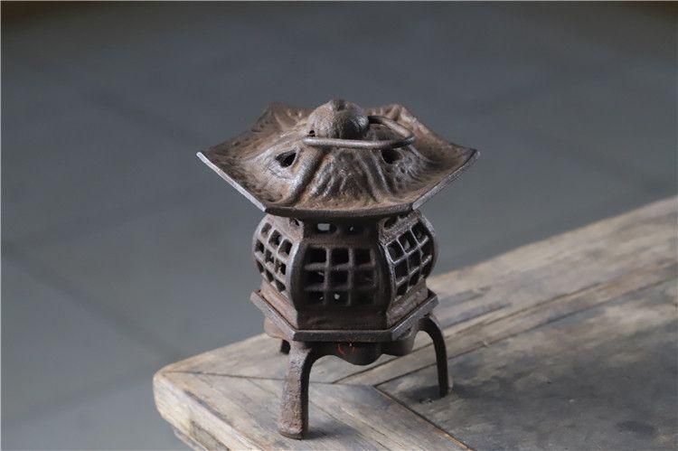 古灯明器 照明灯 装飾品 工芸品 美術品 置物