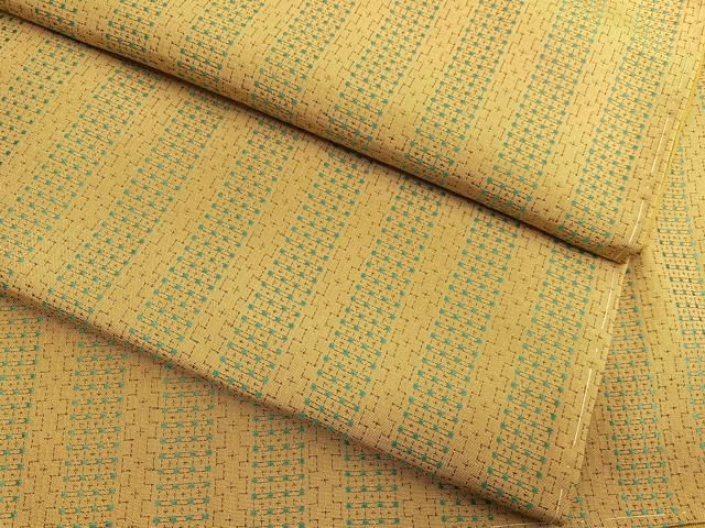 平和屋着物○上質な紬 十字文様 正絹 逸品 未使用 BAAT3176hv - メルカリ 