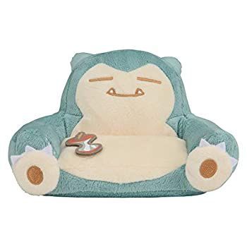 【中古】 ポケモンセンターオリジナル ポケモンドールズハウスぬいぐるみ カビゴンソファ