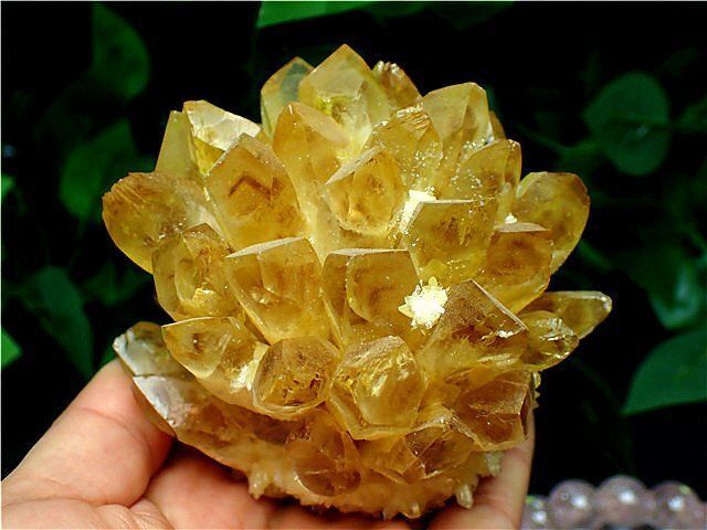 超綺麗★天然パイナップル水晶クラスターB82D6/173D02B 超綺麗☆天然パイナップル水晶クラスターB82D6/173D02BΩ