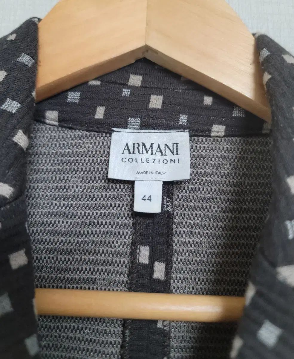 ARMANI アルマーニ コレツィオーネ パターン レディース ジャケット 66
