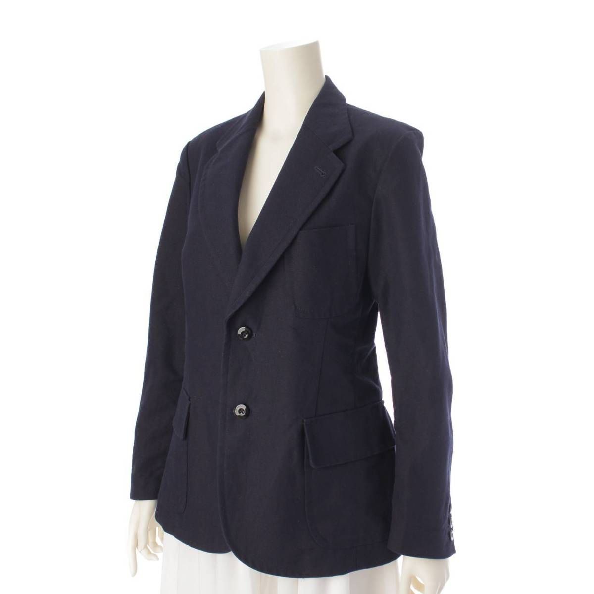 【極上美品】MADISON BLUE マディソンブルー テーラードジャケット BLEECKER W6B BLAZER | JACKET | MADISONBLUE
